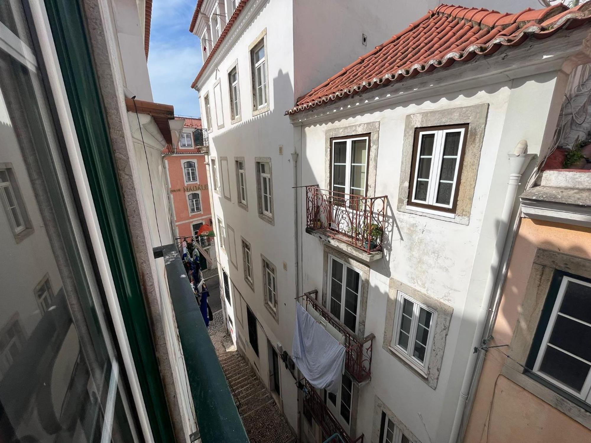 2 Bedroom, 2 Bathroom Apartment - Travessa Da Madalena Lisboa 外观 照片